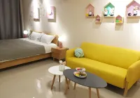Secret Space Apartment (Siping Wanda Plaza Store) Hotels in der Nähe von Bahnhof Siping East