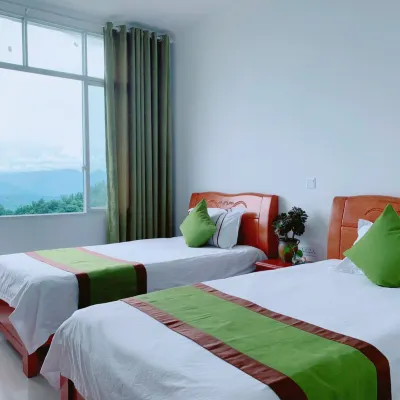 Ya'an Chengxin Tea House Chinese Inn Hotels near Mengding Mountain