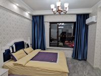 长春孤独灵魂的港湾酒店式公寓 - 精致地中海风格大床房