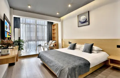 Wuzhen Zhilian Boutique Inn โรงแรมใน