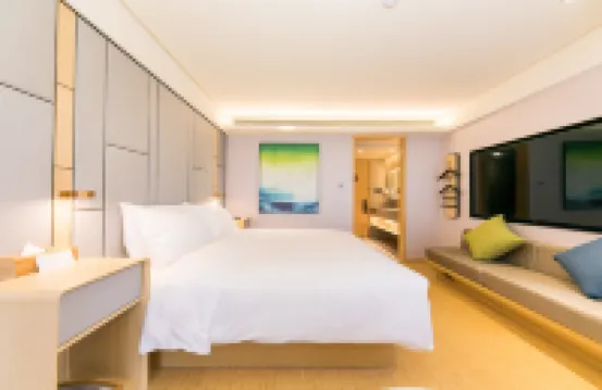 JI Hotel (Hefei Changjiang West Road Aoyuan City Tiandi)
