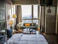 雅诗国际公寓(北京东直门店) - 精致轻奢主题大床房