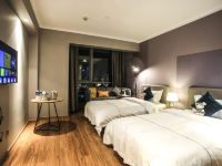 雅诗国际公寓(北京东直门店) - 精致商务双床房