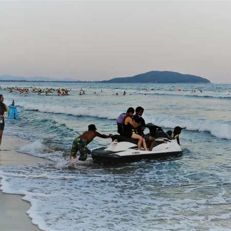 Yangxi Shapa Moon Bay Xingyue Apartment