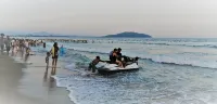 Yangxi Shapa Moon Bay Xingyue Apartment - Beach
