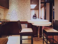 Qionghai Yifang Apartment - bar