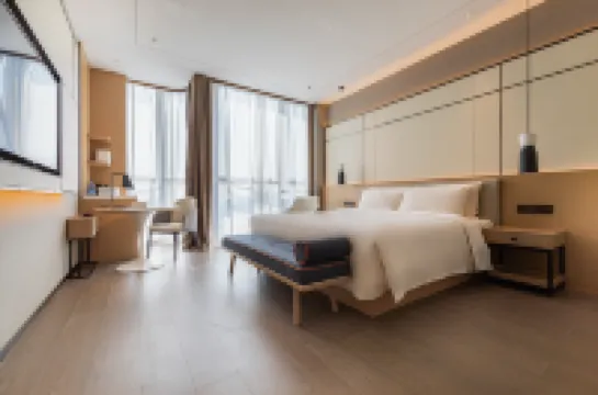 Atour Hotel, Huayi Square, Zhongshan Ancient Town Hotels in Dengdu Old Town