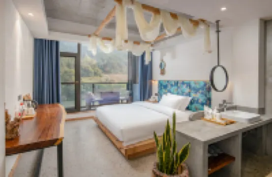 Huisen Huishe Guesthouse