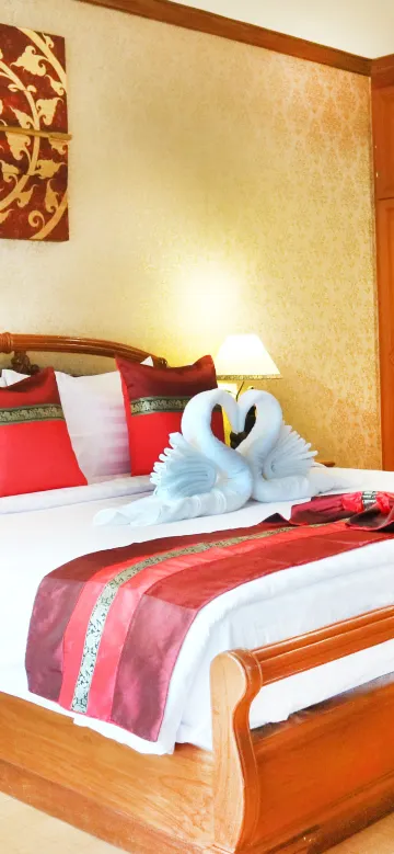 ห้องสวีทหนึ่งห้องนอน