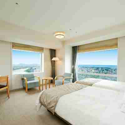 ホテル日航新潟 Rooms