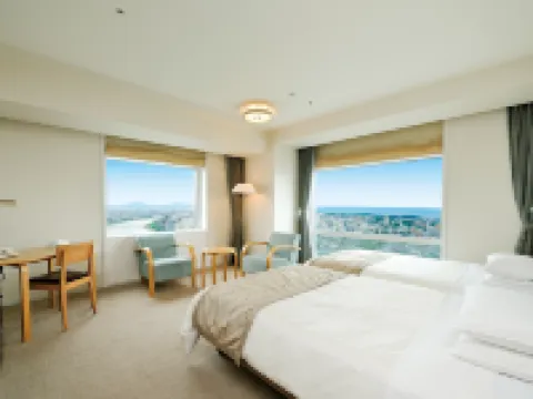 Hotel Nikko Niigata Hotels in Niigata City