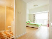 哈尔滨紫丁香公寓 - 温馨大床房