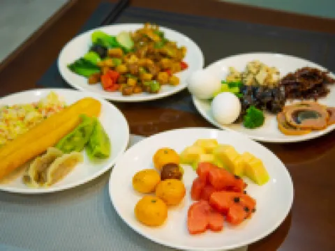 易溪雲酒店（齊河萬達店） 齊河酒店