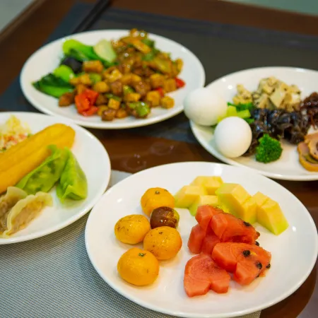 Yixiyun Hotel (Qihe Wanda Branch)