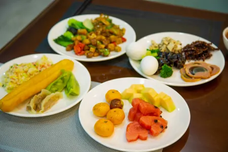 Yixiyun Hotel (Qihe Wanda Branch) Отели в г. Цихэсянь