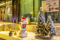 如家商旅飯店（哈爾濱中央大街索菲亞教堂店）