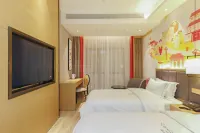 Qingmu Platinum Hotel (Xi'an Bell Tower Subway Station East Street) Hotel a Xi'an