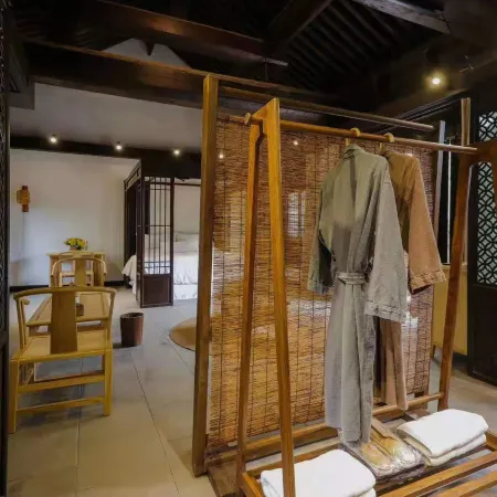 Zhufengtang Courtyard Hot Spring Hotel (Liquan Yuanjiacun Branch)