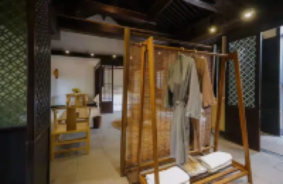 Zhufengtang Courtyard Hot Spring Hotel (Liquan Yuanjiacun Branch)