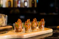 Divalux Resort and Spa Bangkok, Suvarnabhumi Airport-Free Shuttle - breakfast