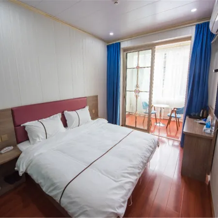Laiyang Manbayun Hotel