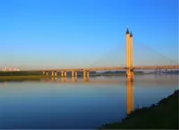 Songyuan Jinyu Rizu Apartment Các khách sạn ở Tùng Nguyên