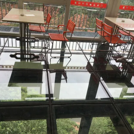 Wu'an Jinghexuan Hotel