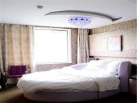 宁波英华主题酒店 - 标准圆床房