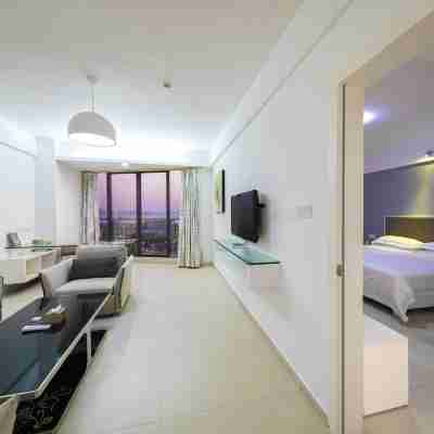 儋州佰麗海景酒店（洋浦店） Rooms