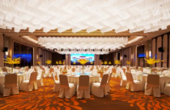 Wuyuan Xinbang Hotel (Wu Nvzhou Branch) Hotel di Wuyuan