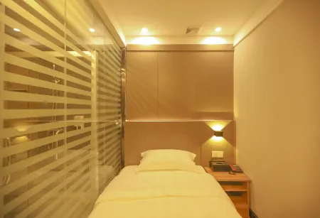 Boyu Boutique Hotel（Shenzhen Dongmen Old Street）