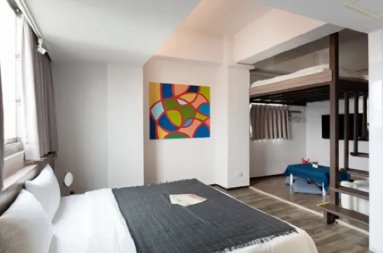 Backpackers Inn, Kaohsiung