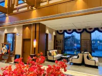 Xin Da Le Resort Hotel - pemandangan pegunungan