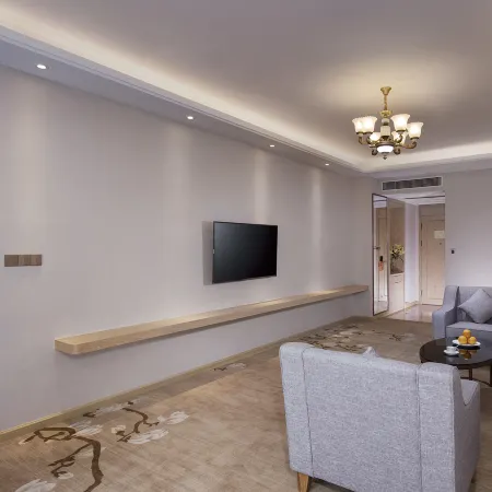 Vienna International Hotel (Lianjiang Avenue Xinyuan International Plaza)
