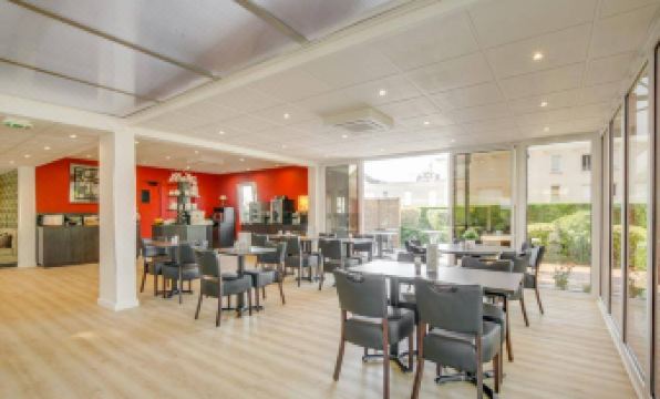 Zenith Hotel Caen - Housity