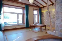 Snow Mushroom Hotel