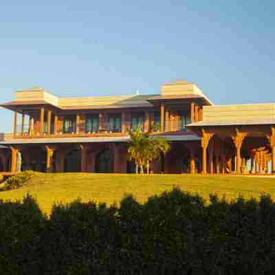 Jodha Bai Retreat Hotel Exterior