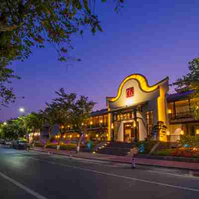 肇慶星語湖居飯店 Hotel Exterior