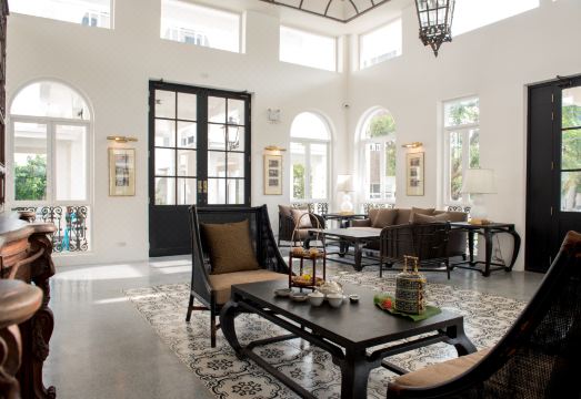 마리나 갤러리 리조트 외관