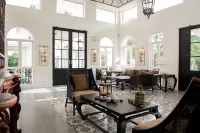 Marina Gallery Resort-KACHA-Kalim Bay by Sugar Marina Boutique Hotels - parking