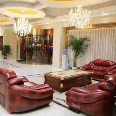 商洛喜達新悦假日酒店 Rooms