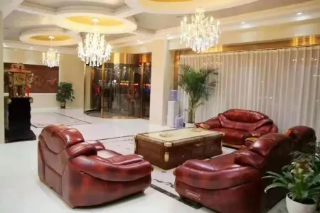 Xida Xinyue Holiday Hotel Отели рядом с достопримечательностью «Shangluo University»