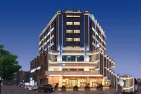 สาขาโรงแรมวิเอนนา เมืองมหาวิทยาลัยชาชาน เวินโจว โรงแรมใกล้Towering Big Ancient Tree