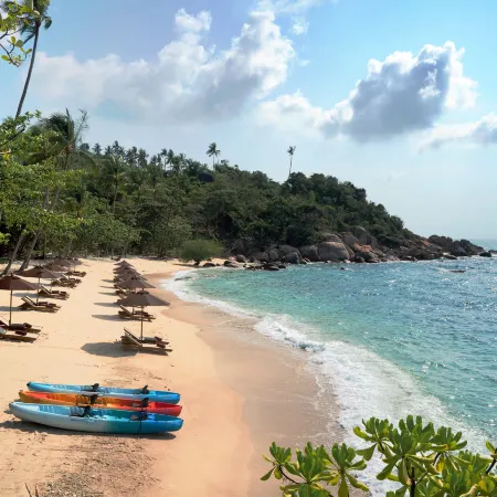 Silavadee Pool Spa Resort