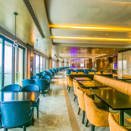 Taihu Longemont Diamond Hotel