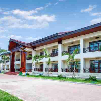 36莊園度假酒店(預約免費接機/站,莊園度假-泳池暢玩) Hotel Exterior