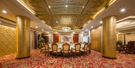 Shandong Litian Hotel Отели рядом с достопримечательностью «Shandong Jiaotong University Vocational and Technical College»