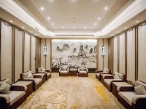 Jinling International Hotel TaiXing CHINA Hotels in Taixing