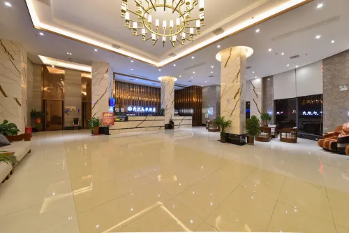 Ya Ting Kla Hotel Xiangtan (Jiuhua High-speed Railway North Station) Hotels in Xiangtan