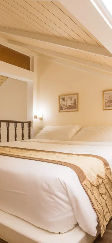 ห้องดูเพล็กซ์เตียงคิงไซส์